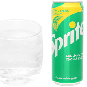 Nước ngọt Sprite hương chanh 330ml