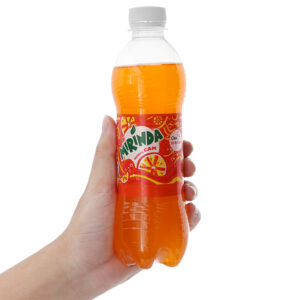 Nước ngọt Mirinda hương cam 390ml