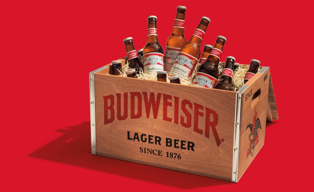 Bia Budweiser Bia Budweiser