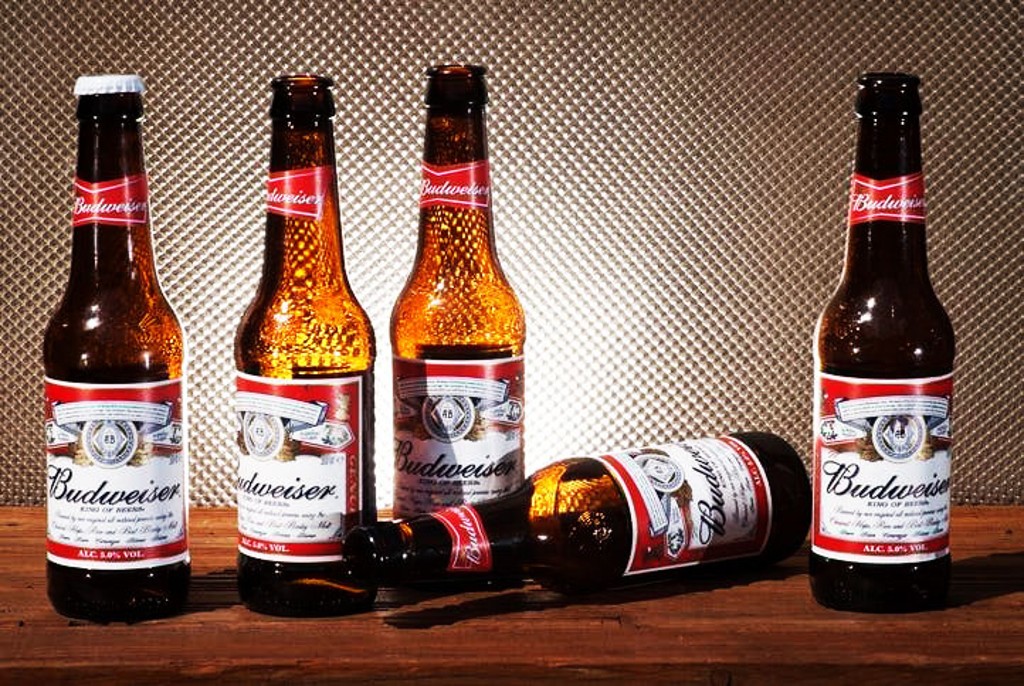 Bia Budweiser Bia Budweiser