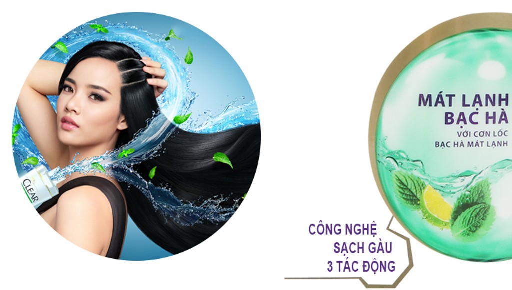 Dầu Gội Clear Dầu Gội Clear