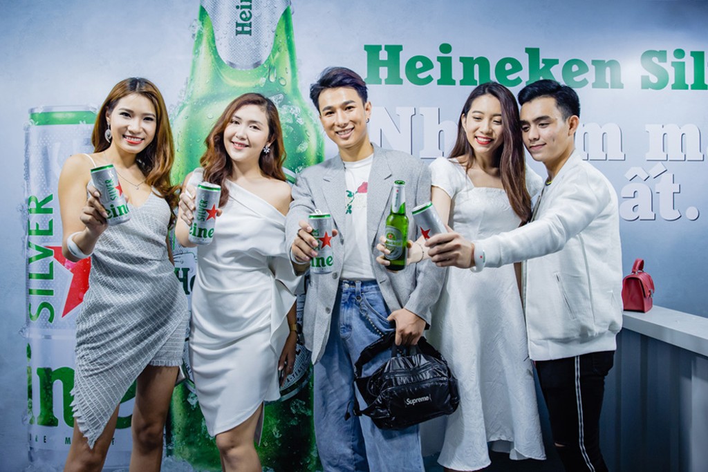 Bia Heineken Bia Heineken