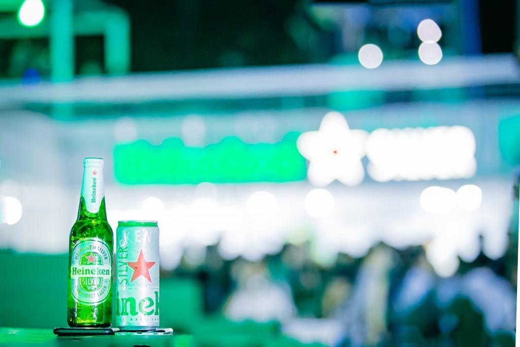 Bia Heineken Bia Heineken