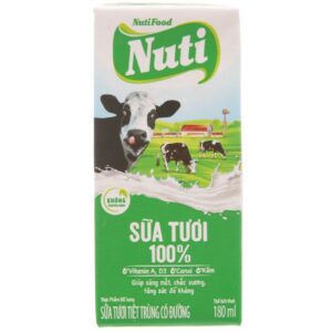 Sữa nuti