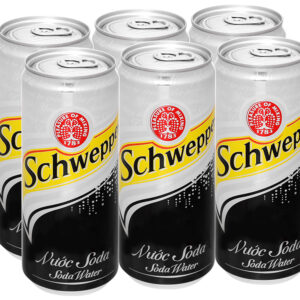 Soda Schweppes 330ml