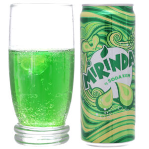 Nước ngọt Mirinda vị soda kem 330ml