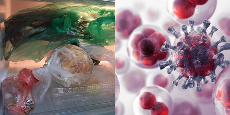 Bọc thực phẩm bằng túi nilon rồi cho vào tủ lạnh nên hay không nên?