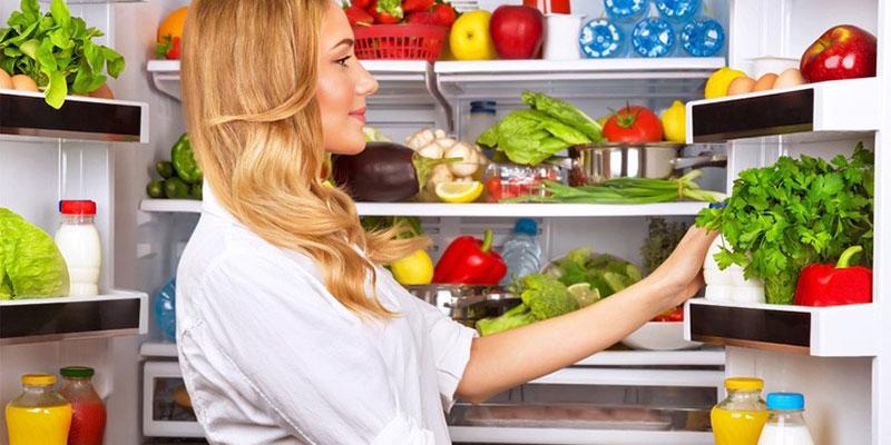 Bọc thực phẩm bằng túi nilon rồi cho vào tủ lạnh nên hay không nên?