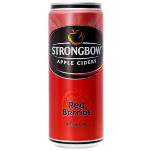 Bia Strongbow
