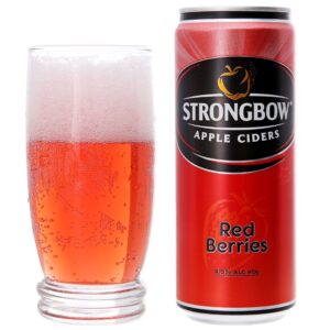 Bia Strongbow