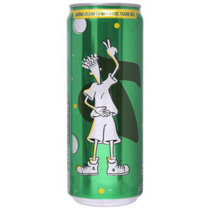 Nước ngọt 7 Up vị chanh 330ml