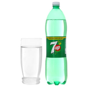 Nước ngọt 7 Up vị chanh 1.5 lít