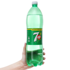 Nước ngọt 7 Up vị chanh 1.5 lít