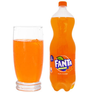 Nước ngọt Fanta hương cam 1.5 lít