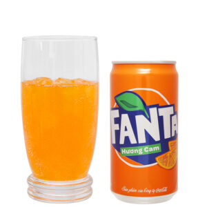 Nước ngọt Fanta hương cam 250ml