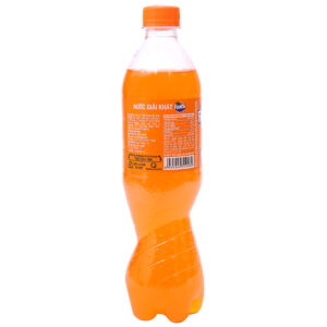 Nước ngọt Fanta hương cam 600ml