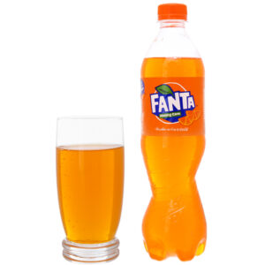 Nước ngọt Fanta hương cam 600ml