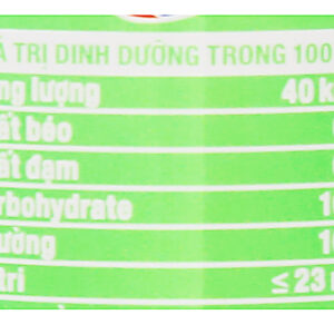 Nước ngọt Fanta hương soda kem trái cây 330ml
