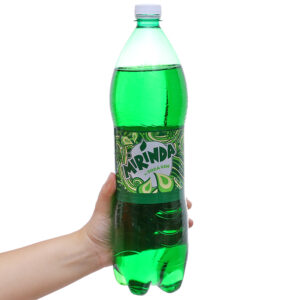 Nước ngọt Mirinda vị soda kem 1.5 lít