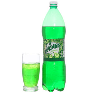 Nước ngọt Mirinda vị soda kem 1.5 lít
