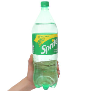Nước ngọt Sprite hương chanh 1.5 lít