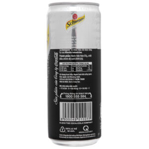 Soda Schweppes 330ml