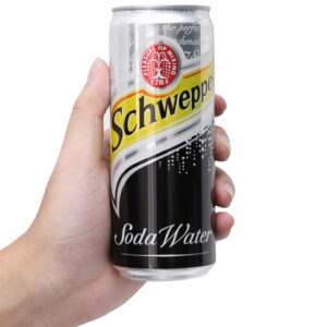 Soda Schweppes 330ml