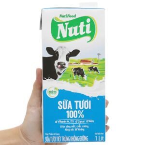 Sữa nuti