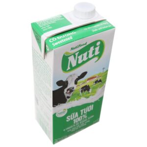 Sữa nuti