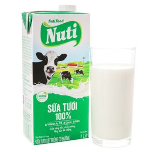 Sữa nuti