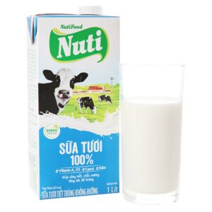 Sữa nuti