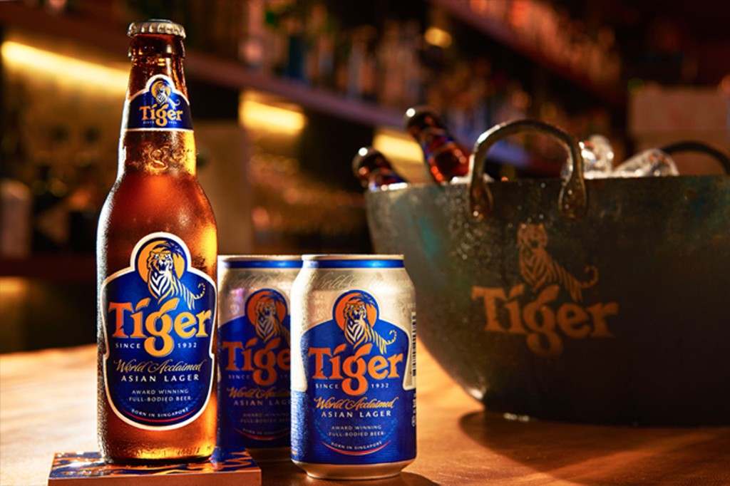 Bia Tiger Bia Tiger