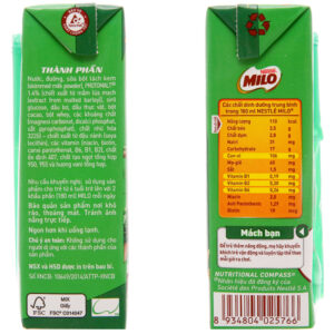 sữa milo