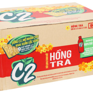 Hồng trà C2 455ml