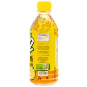 Trà xanh C2 hương chanh 360ml