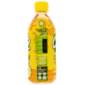 Trà xanh C2 hương chanh 360ml