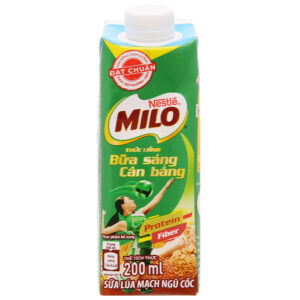 sữa milo