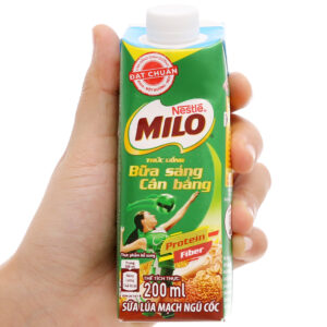 sữa milo
