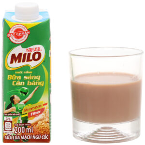 sữa milo
