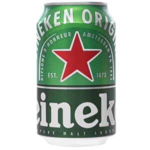 Bia Heineken