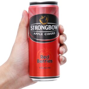 Bia Strongbow