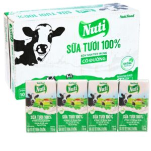 Sữa nuti