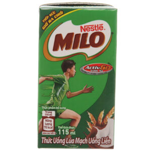 sữa milo