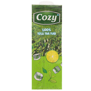 Trà tắc mật ong Cozy 225ml