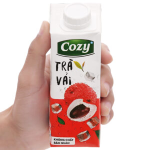 Trà vải Cozy 225ml