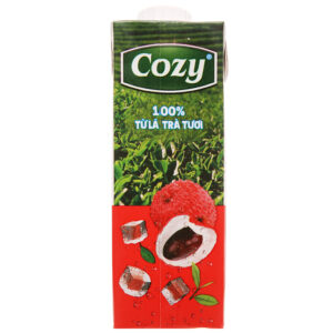 Trà vải Cozy 225ml