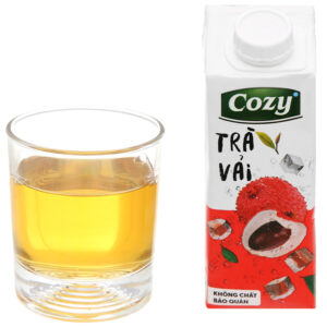Trà vải Cozy 225ml