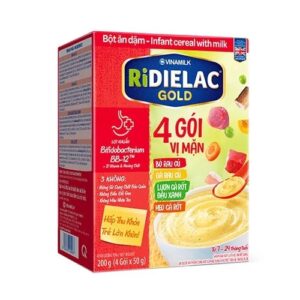 Bột ăn dặm