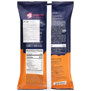 Bánh Gạo Pink Rocket