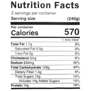 Bánh Gạo Pink Rocket